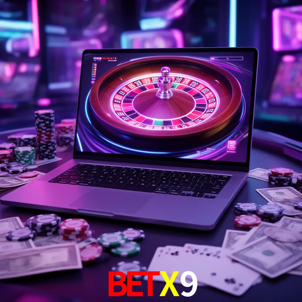 BETX9 Tragamonedas