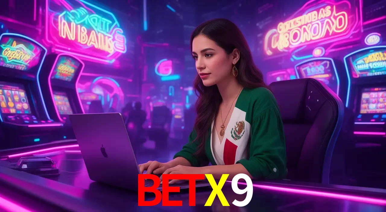 BETX9 Apuestas Deportivas