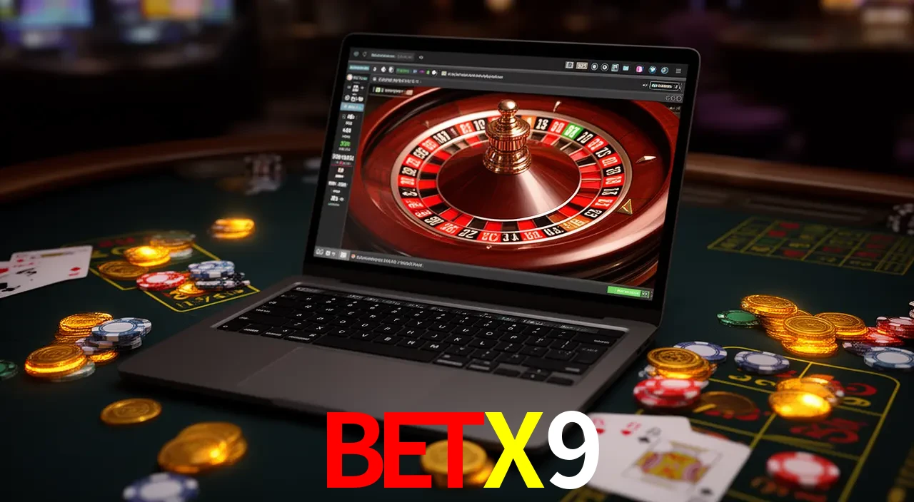 BETX9 Arcade