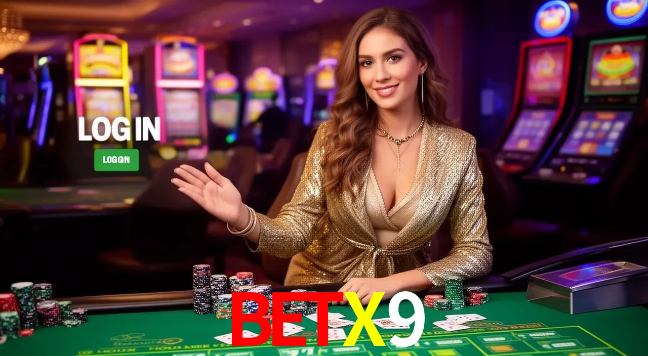 BETX9 Bingo
