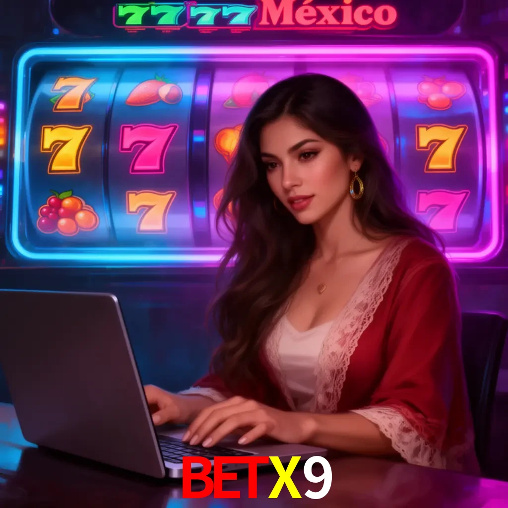 BETX9 Roulette en Vivo