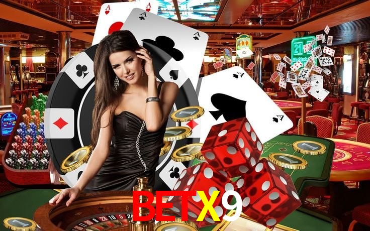 BETX9 Apuesta múltiple en vivo