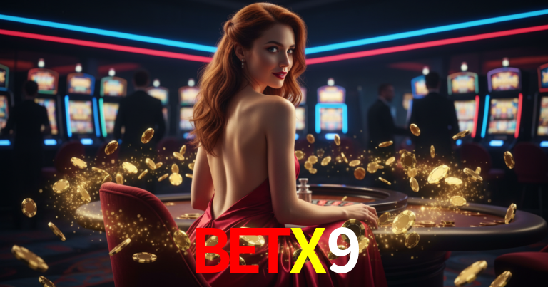 BETX9 lobby snapshot