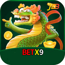 BETX9 logo